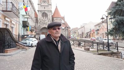 Співзасновник Росохацької групи Володимир Росохацький Співзасновник Росохацької групи Володимир Росохацький