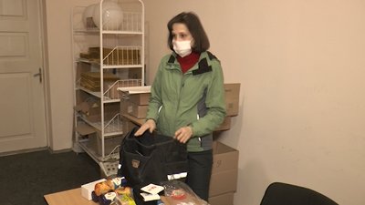 Продукти і ліки додому: у Кропивницькому листоноші пропонують нові послуги
