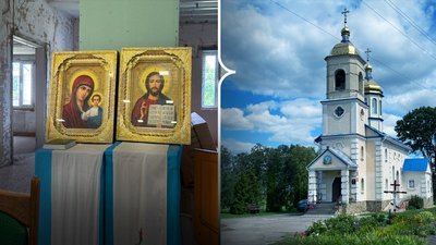 На Полтавщині відроджують чоловічий монастир ПЦУ, який був зруйнований 1786 року