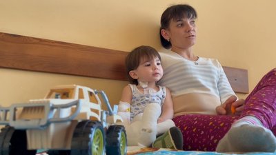 У Львові кардіохірург зі США прооперував п'ять дітей з серцевими вадами У Львові кардіохірург зі США прооперував п'ять дітей з серцевими вадами