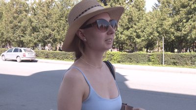 жителька Почаєва жителька Почаєва