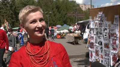У Рівному відбулись 30-ті "Музейні гостини" У Рівному відбулись 30-ті "Музейні гостини"