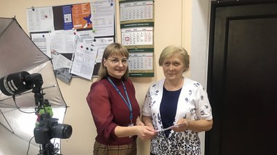 Жителька Франківщини хоче позбутися російського громадянства