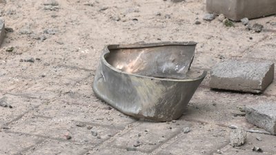 "Просто вогонь, бабах, і все". Що про вибух у Запоріжжі кажуть очевидці "Просто вогонь, бабах, і все". Що про вибух у Запоріжжі кажуть очевидці