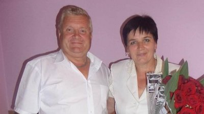 У Борозенському на Херсонщині місцеве подружжя відновили візитівку села У Борозенському на Херсонщині місцеве подружжя відновили візитівку села