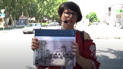 "Шлях херсонської юшки": У Херсоні презентували гастротур рецептами рибних супів "Шлях херсонської юшки": У Херсоні презентували гастротур рецептами рибних супів