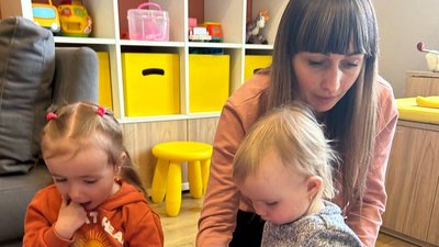 Сімейна кімната в сумській лікарні: для кого та як працює Сімейна кімната в сумській лікарні: для кого та як працює
