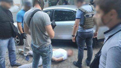 4 людей підозрюють у викраденні одеситів задля наживи