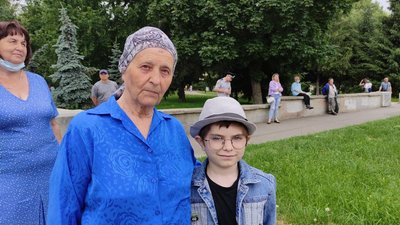 У Полтаві відзначили День Конституції У Полтаві відзначили День Конституції