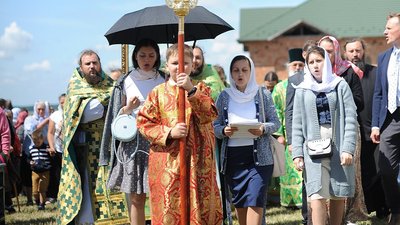 На Буковині заборонили хресні ходи та обмежили масові заходи — рішення ради оборони
