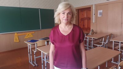 Учениця луцького ліцею стала призеркою юніорської Балканської математичної олімпіади Учениця луцького ліцею стала призеркою юніорської Балканської математичної олімпіади