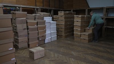 тернопіль, книги від діаспори, 29 грудня 2025 року