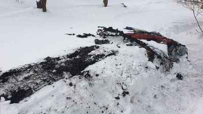 На Житомирщині через необережність під час куріння сталася пожежа – загинув чоловік На Житомирщині через необережність під час куріння сталася пожежа – загинув чоловік