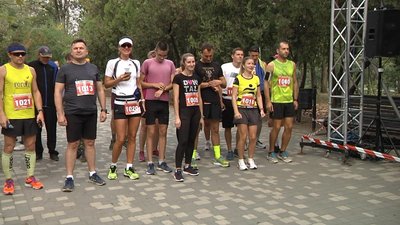 "Дорогу здолає той, хто йде": в Одесі стартувала "Велосотка 2020" "Дорогу здолає той, хто йде": в Одесі стартувала "Велосотка 2020"