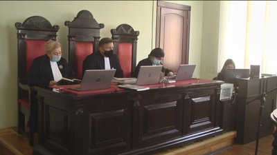 Судові волонтери з'явилися у Вінниці