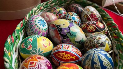великодня писанка