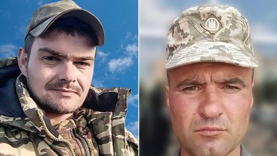 На Буковині прощаються з п'ятьма загиблими військовими