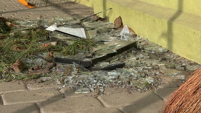 У Полтаві через падіння російського безпілотника пошкоджені близько 16 приватних домоволодінь У Полтаві через падіння російського безпілотника пошкоджені близько 16 приватних домоволодінь
