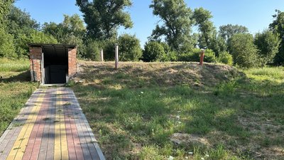 Підтоплені укриття в школах на Полтавщині Підтоплені укриття в школах на Полтавщині