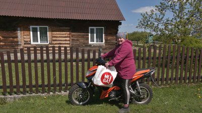 7 км через болота – і Білорусь: як живе Погулянка у прикордонні Волині 7 км через болота – і Білорусь: як живе Погулянка у прикордонні Волині