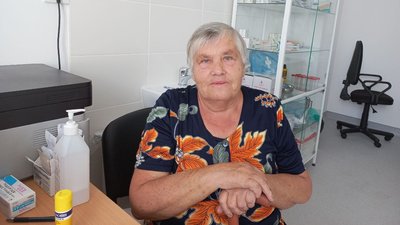 У селі Піски на Житомирщині відкрили нову амбулаторію