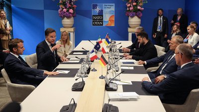 Європейські лідери