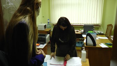 У дільничних комісіях Франківської ОТГ не вистачає людей У дільничних комісіях Франківської ОТГ не вистачає людей