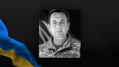 Михайло Гриб, загиблий воїн, Франківщина