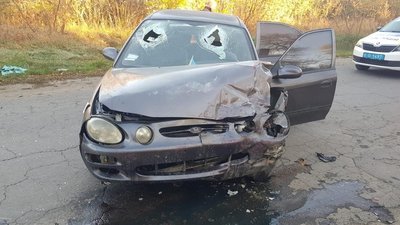 На Вінниччині в аварії за участю двох автівок загинув 65-річний чоловік На Вінниччині в аварії за участю двох автівок загинув 65-річний чоловік