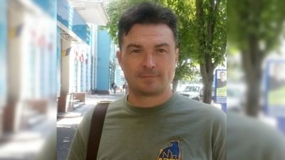 "Назавжди в строю": в Оленівці загинув заступник командира "Азову" з Черкащини