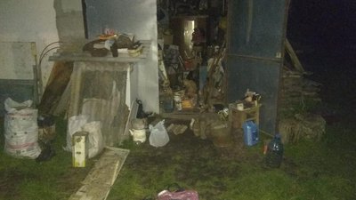 На волинянина завели справу через "колекцію" боєприпасів На волинянина завели справу через "колекцію" боєприпасів