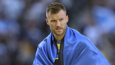 "Сильне рішення у непрості часи". Ігор Суркіс — про повернення Андрія Ярмоленка до "Динамо"