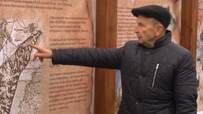 Замість чагарників та сміттєзвалища: на Черкащині створили новий сквер Замість чагарників та сміттєзвалища: на Черкащині створили новий сквер
