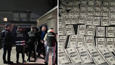 Від 7 до 12 тис. доларів за переправлення: на Закарпатті затримали п'ятьох підозрюваних