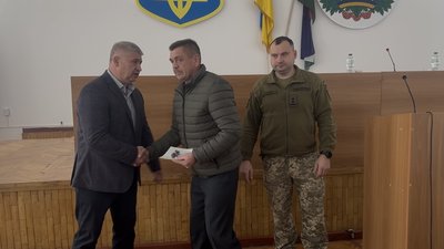 Житомир, Олевськ, нагороди, військові, посмертно, 6 листопада 2025 року