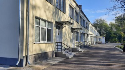 У центральній лікарні Кропивницького лишилось 78 місць для хворих на СOVID-19 та пневмонію