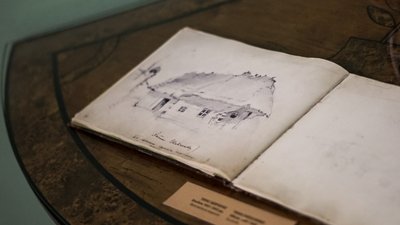 На каву до Тараса, або Чому музеї — новий тренд урбанізованої культури На каву до Тараса, або Чому музеї — новий тренд урбанізованої культури