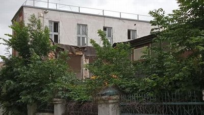 Понад один гектар землі у межах Житомира, на якій розташоване бомбосховище, повернули державі