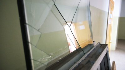 На Вінниччині триває обстеження приватних будинків, які пошкодили внаслідок ракетних обстілів На Вінниччині триває обстеження приватних будинків, які пошкодили внаслідок ракетних обстілів