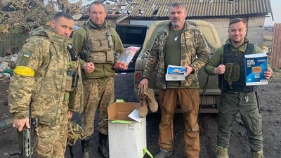 "Я – багатодітний, тому пішов воювати": тернополянин Ігор Костюк "Я – багатодітний, тому пішов воювати": тернополянин Ігор Костюк