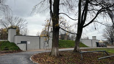 Житомир, укриття, ліцей №8, будівництво