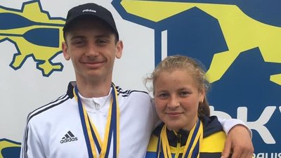 Сім медалей привезли дві веслувальниці Житомирщини з Чемпіонату України Сім медалей привезли дві веслувальниці Житомирщини з Чемпіонату України