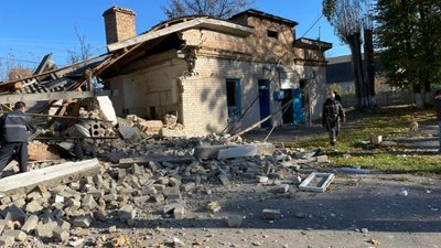 У Київській області стався вибух газу у дитячому садочку
