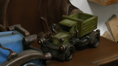 "Постійно вдосконалювався сам": як зварювальник з Рівненщини вивчився на різьбяра "Постійно вдосконалювався сам": як зварювальник з Рівненщини вивчився на різьбяра