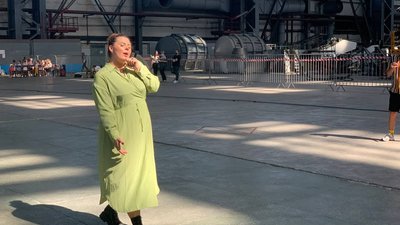 “Шоу на рівні Євробачення”. Як у Києві готуються до святкування 30-ї річниці незалежності України “Шоу на рівні Євробачення”. Як у Києві готуються до святкування 30-ї річниці незалежності України