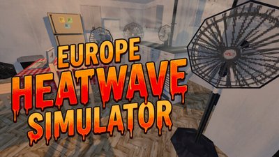 Гра Europe Heatwave Simulator