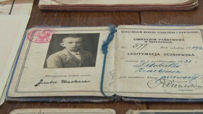 На Тернопільщині зібрали 200 експонатів до 100-річчя бандуриста Зіновія Штокала