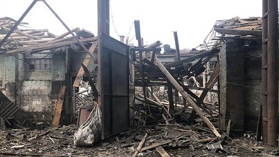 На Донеччині від обстрілів загинули троє людей, ще четверо отримали поранення