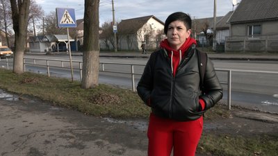 Лучани просять владу обладнати пішохідний перехід зі світлофором на Львівській Лучани просять владу обладнати пішохідний перехід зі світлофором на Львівській