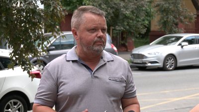 Жителі села Киїнка, що біля Чернігова, понад 4 місяців без централізованого водопостачання Жителі села Киїнка, що біля Чернігова, понад 4 місяців без централізованого водопостачання